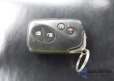 2008 Lexus Es 350 from USA, damaged, VIN JTHBJ46G682253453